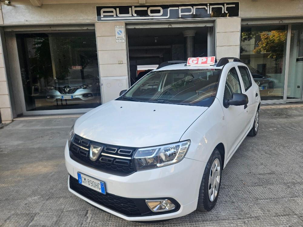 Dacia Sandero 0.9 TCe 12V T-GPL"Economica con NAVIG"