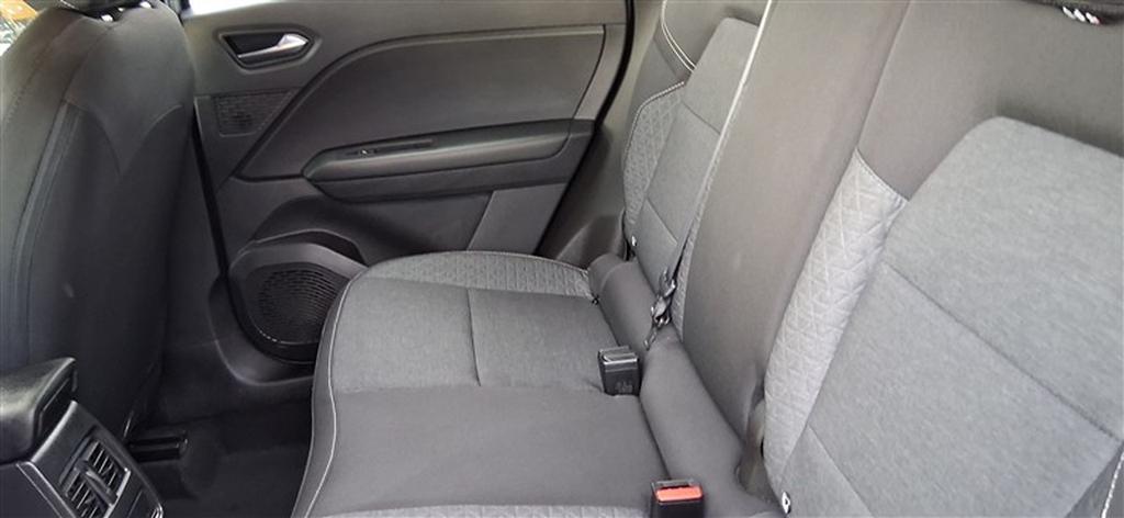 Renault Captur 1.6 Hybrid Zen E-Tech Auto