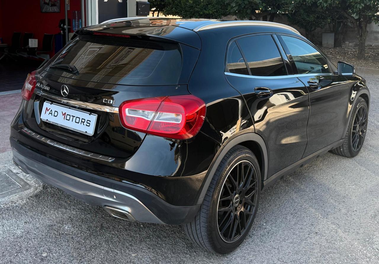 Mercedes-benz GLA 200 CDI Automatic Premium 2014