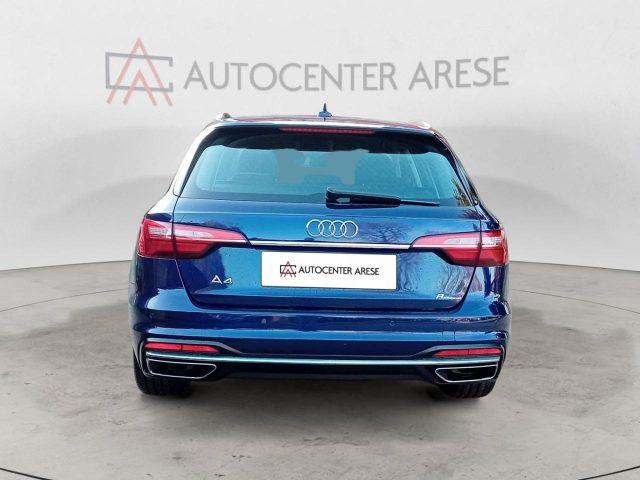 AUDI A4 Avant 35 TFSI S tronic Business Advanced