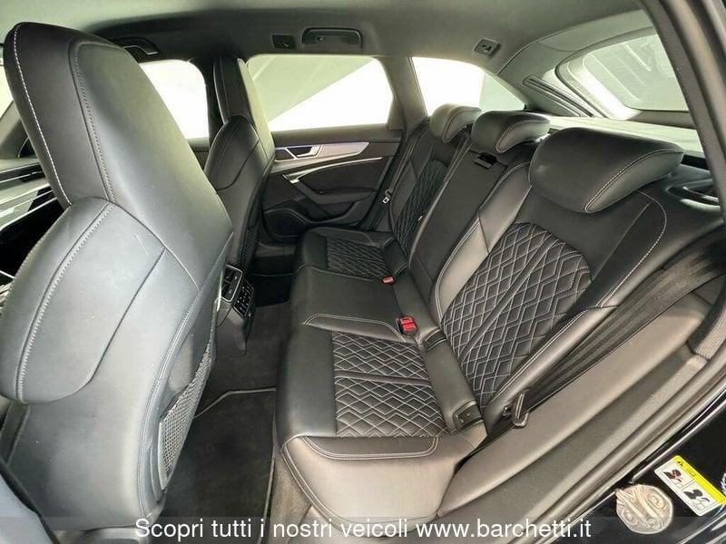Audi A6 S6 Avant 3.0 tdi mhev Sport Attitude quattro 344cv tiptronic