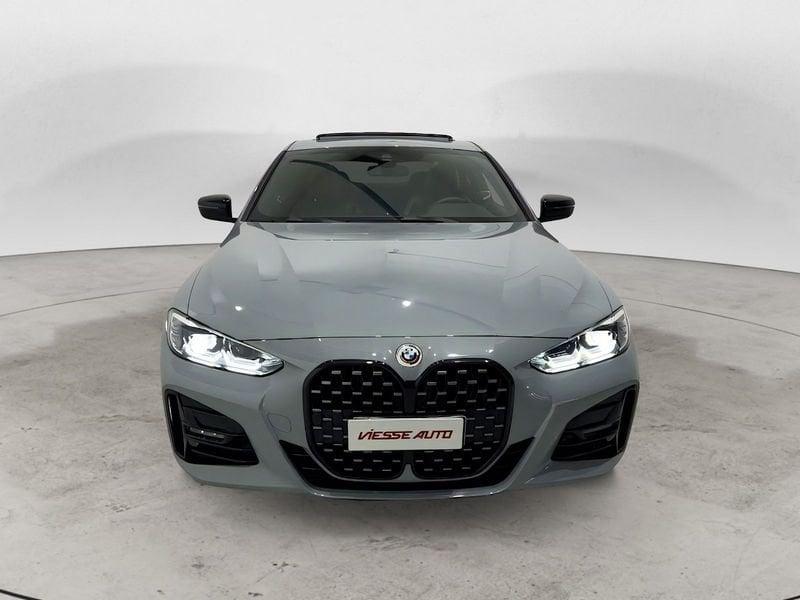 BMW Serie 4 2.0 420D M Sport Auto MH48V