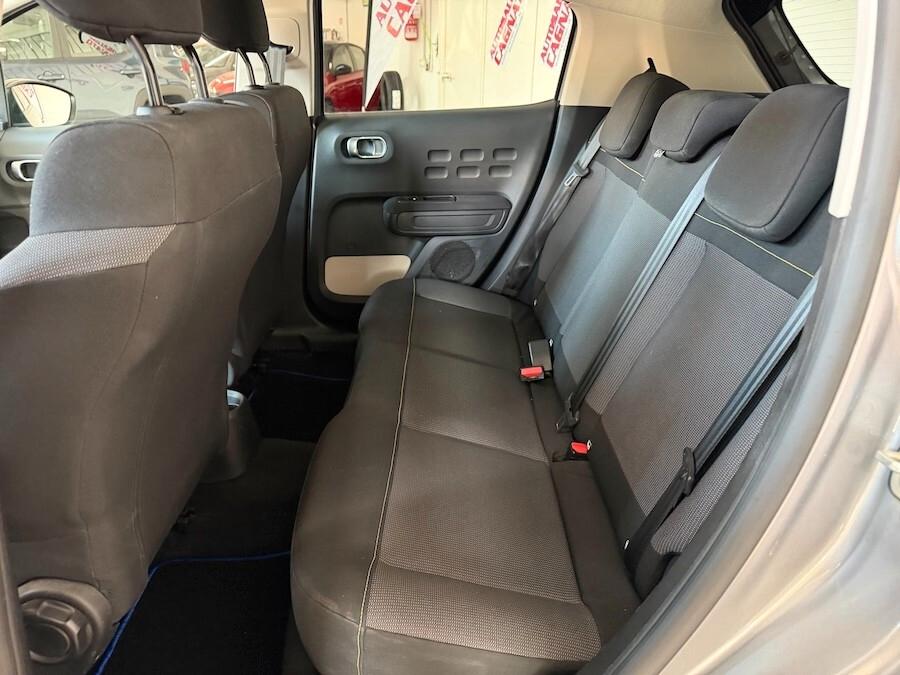 Citroen C3 PureTech 110 S&S Shine+Cerchi17+Navi+Telecamera