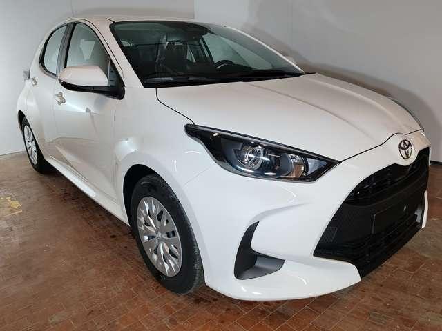 Toyota Yaris 1.5 Hybrid 92cv Active + Car Play + Telecamera
