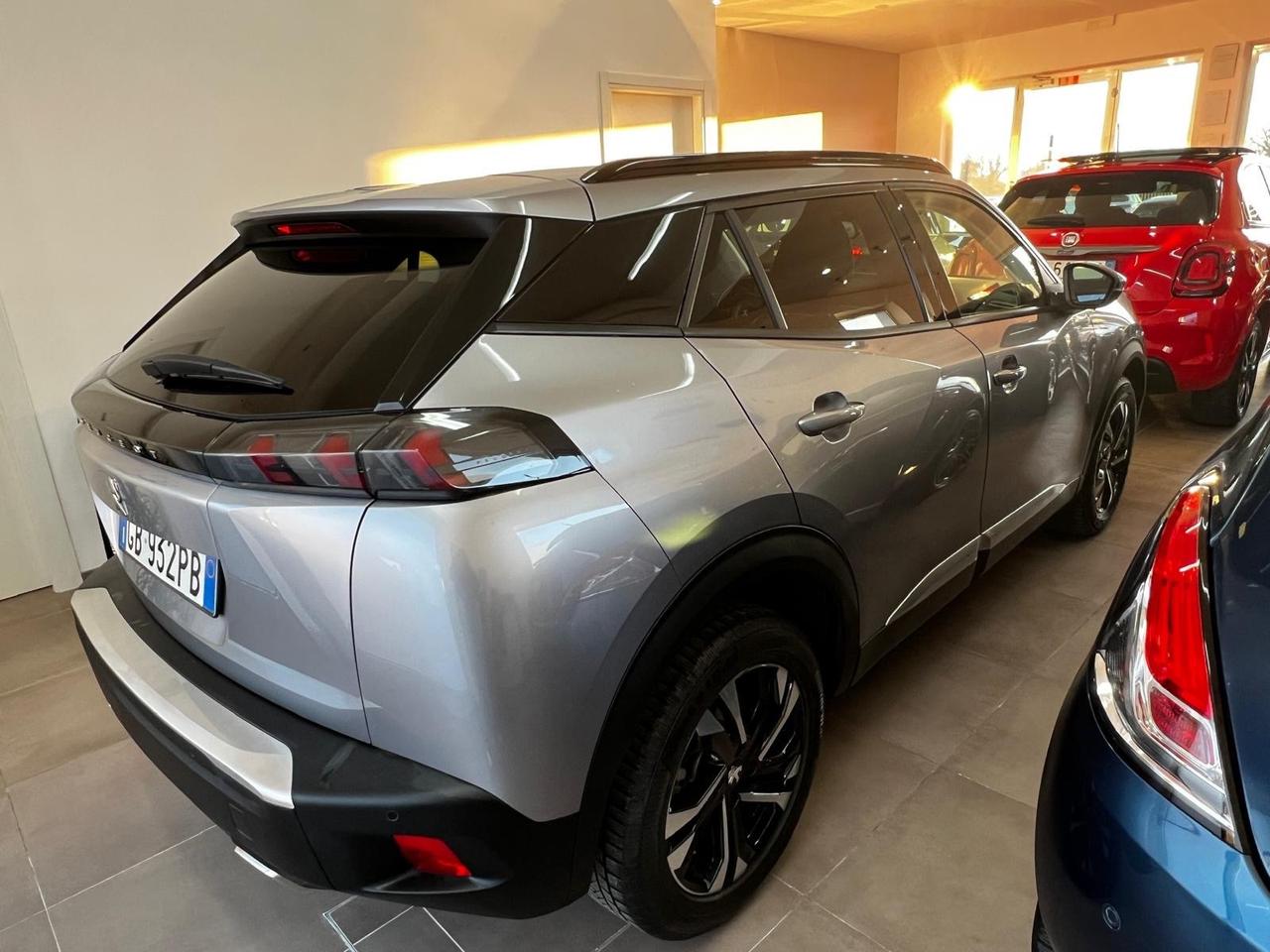 Peugeot 2008 PureTech Turbo 130 S&S Allure