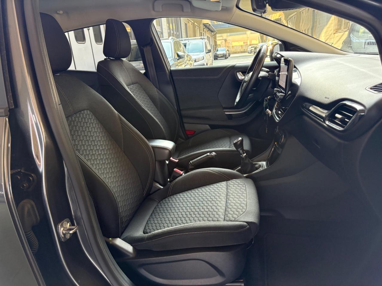 Ford Puma 1.0 EcoBoost Hybrid 125 CV S&S Titanium X