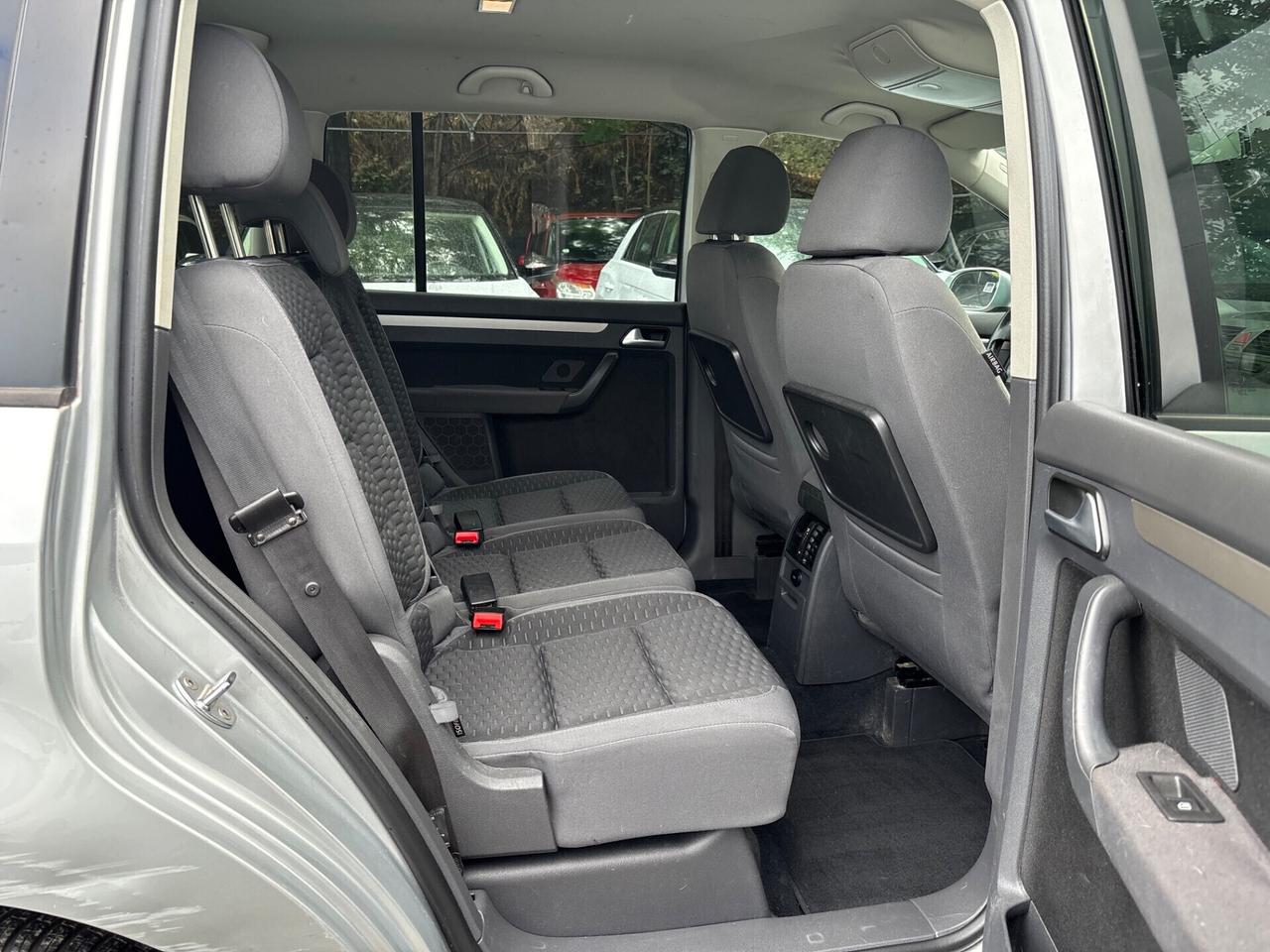 Volkswagen Touran 1.6 Bifuel GPL