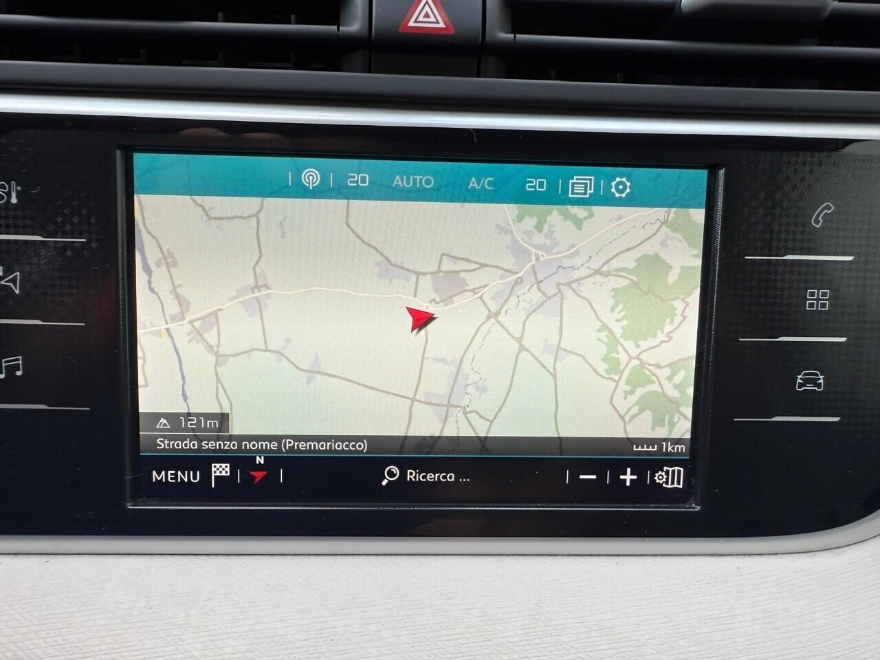 Citroen Grand C4 SpaceTourer BlueHDi 130 cv