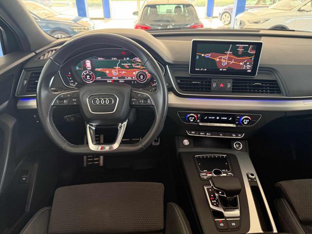 AUDI Q5 2.0 TDI 190 CV quattro S tronic S line plus