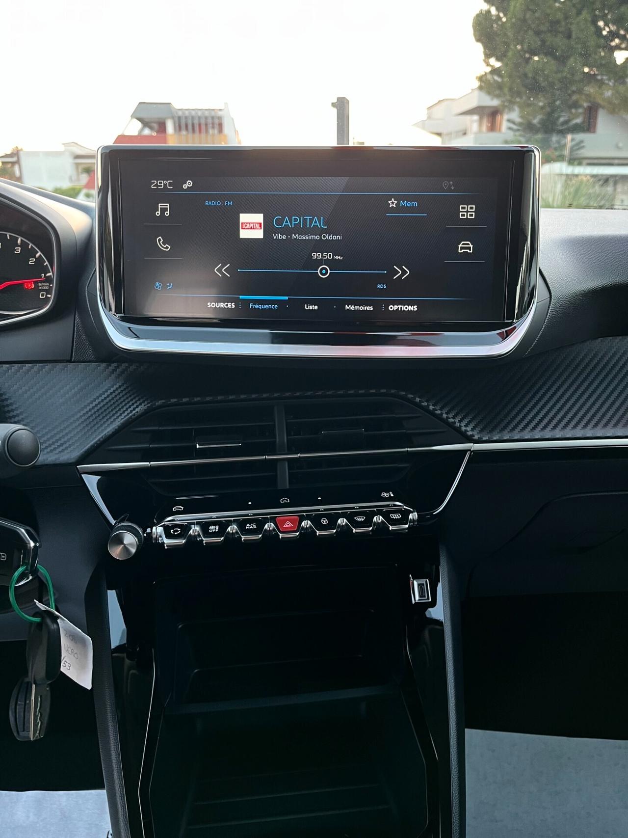 Peugeot 208 Style 1.2 Puretech 75cv Km0