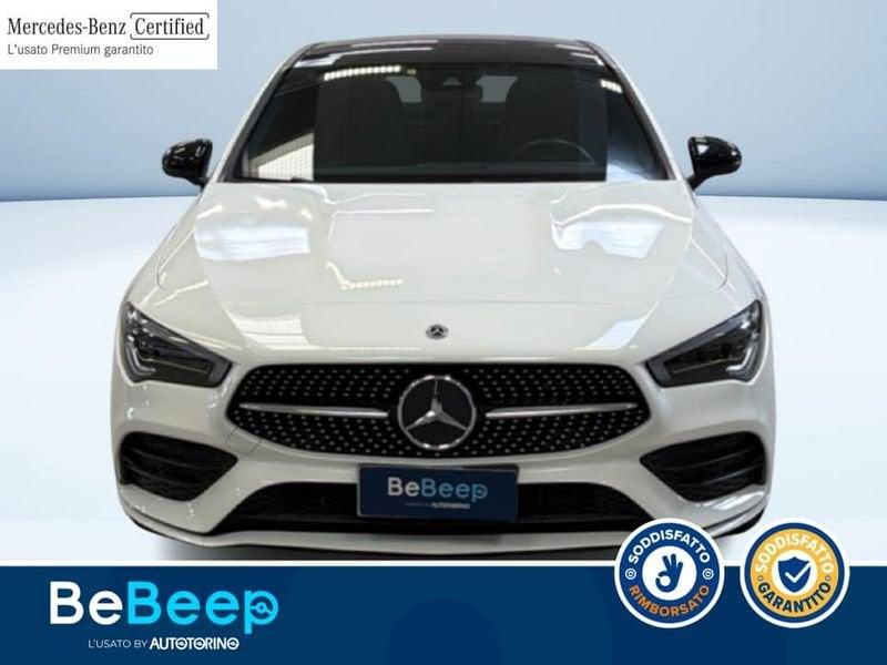 Mercedes-Benz CLA COUPE 250 E PLUG-IN HYBRID(E EQ-POWER)PREMIUM