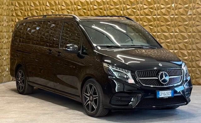 Mercedes-benz V 250 d Automatic Premium Extralong