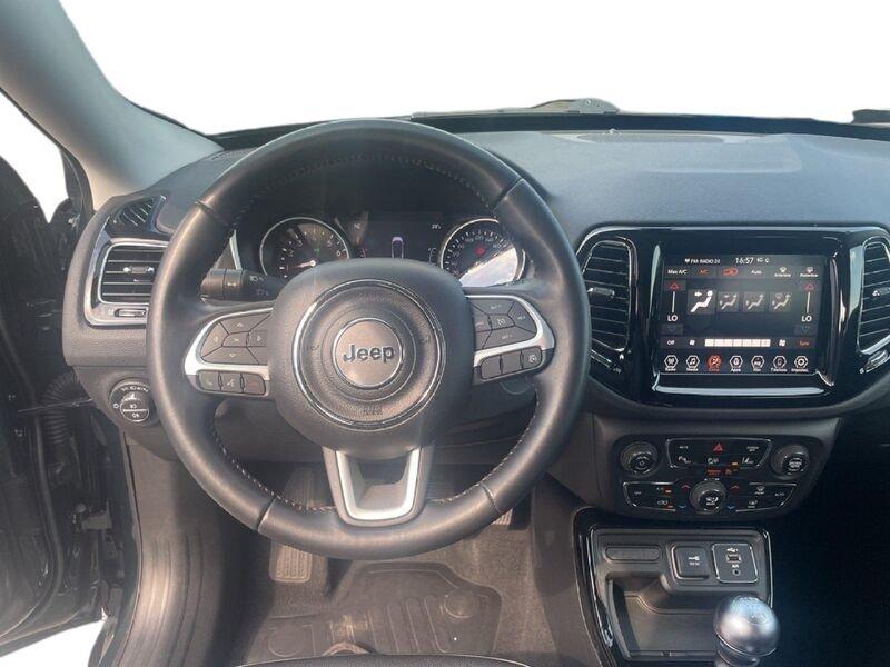 Jeep Compass 1.3 Turbo T4 2WD Limited
