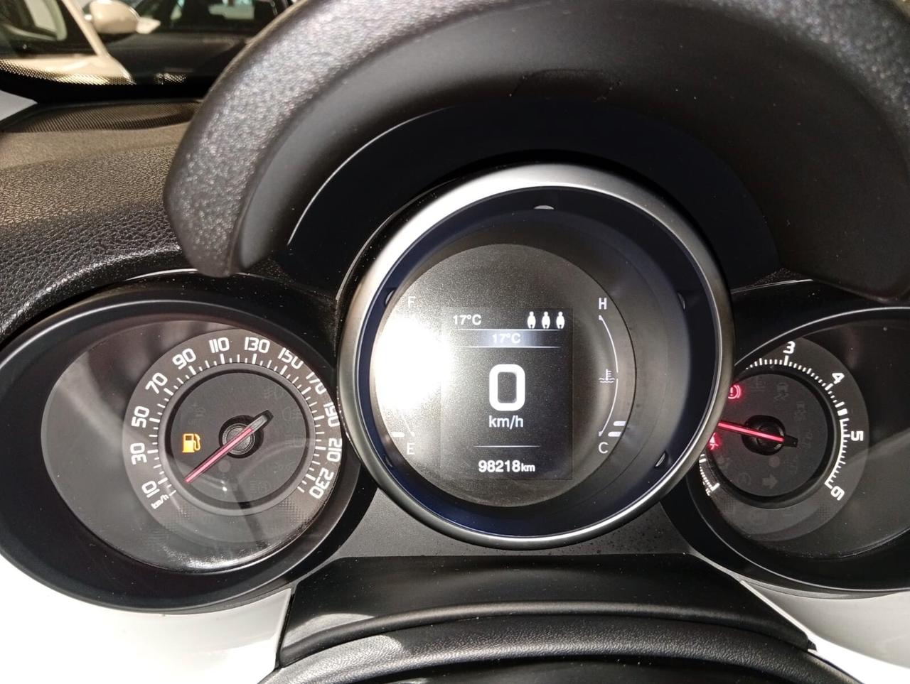 Fiat 500X 1.3 MultiJet 95 CV Pop Star