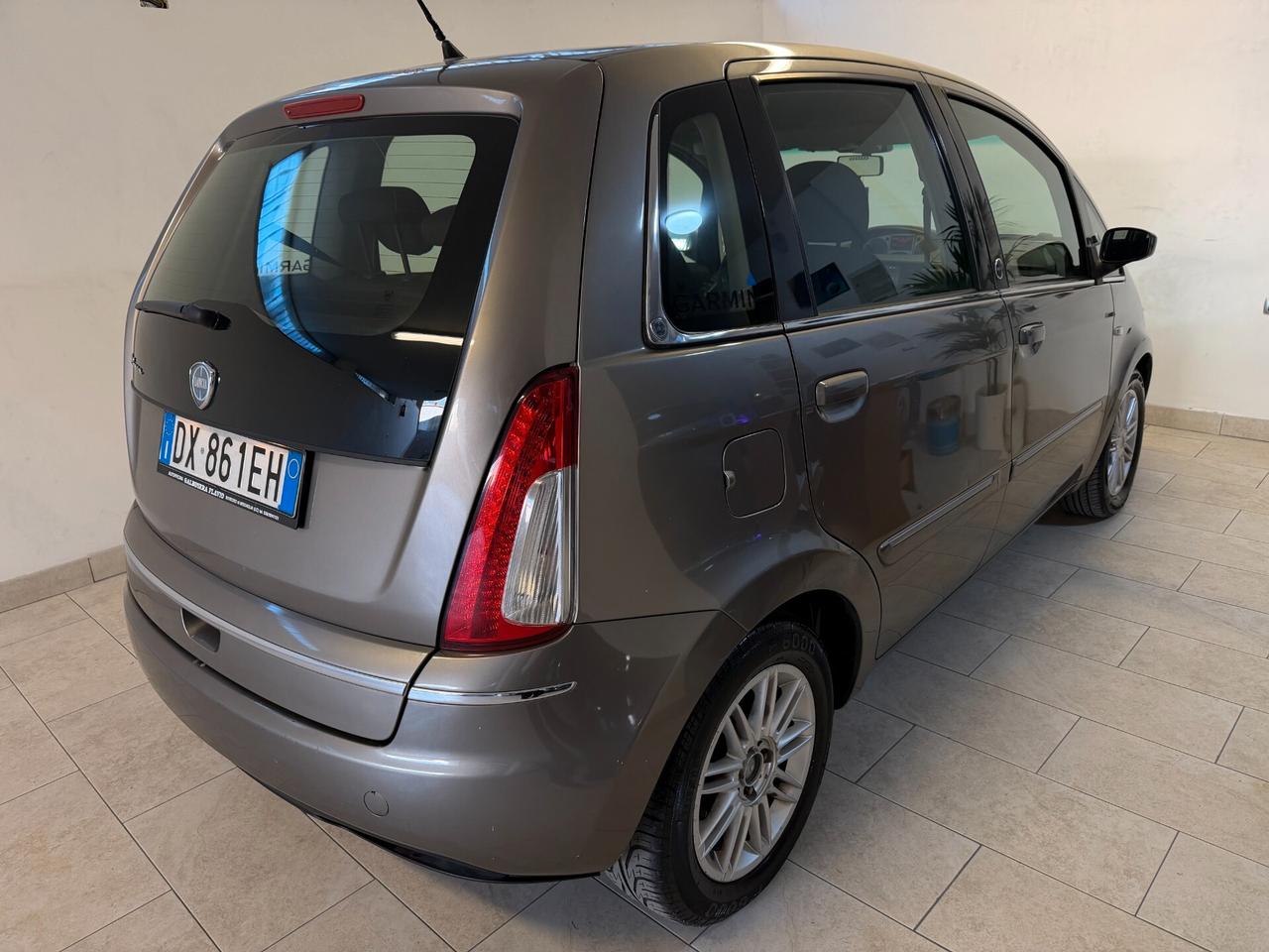 Lancia MUSA 1.4 8V GPL Ecochic Platino Full DISTRIBUZ TAGLIANDATA NEOPATENTATI