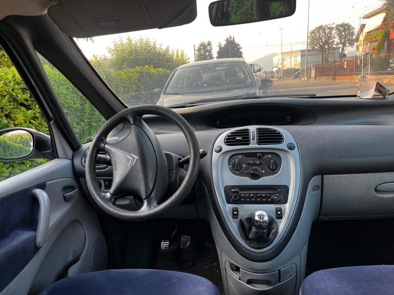 Citroen Xsara Picasso 1.6 16V Elegance Bi Energy G