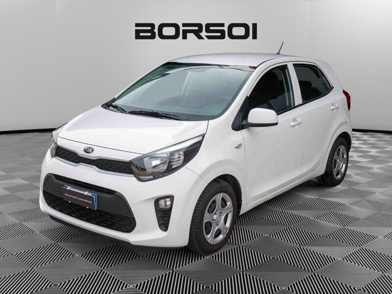 KIA Picanto 3ªs.(17-->) 1.0 12V 5 porte Active