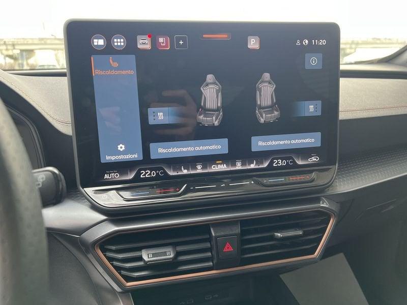 CUPRA Formentor 2.0 TSI 4Drive DSG VZ 333 CV