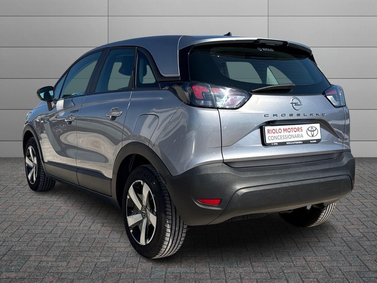 OPEL Crossland 2021 - Crossland 1.5 ecotec Edition 110cv