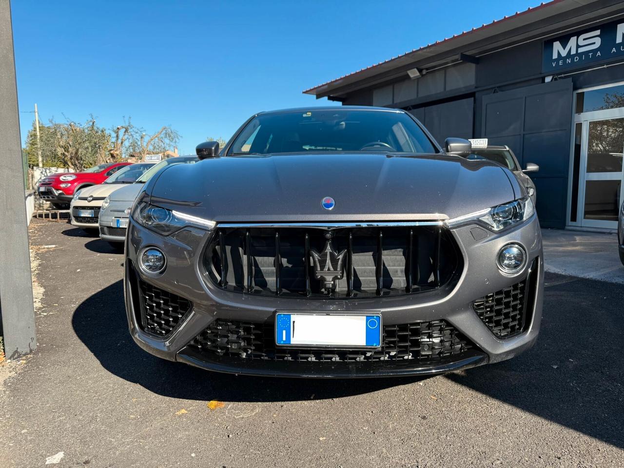 Maserati Levante V6 Diesel AWD - Euro6c - Automatica - Finanziabile