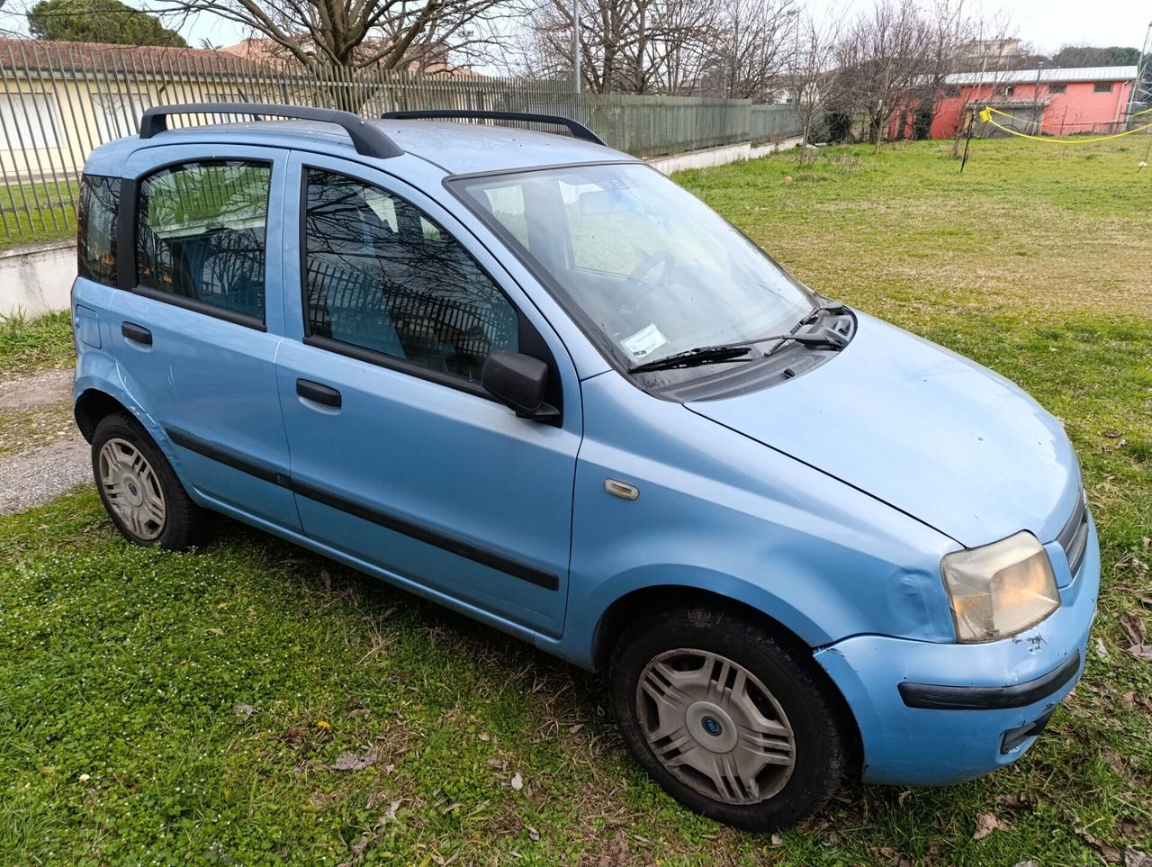 Fiat Panda 1.2 Natural Power - PER COMMERCIANTI #GM