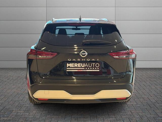 NISSAN Qashqai MHEV 158 CV Tekna+ AUTOCARRO