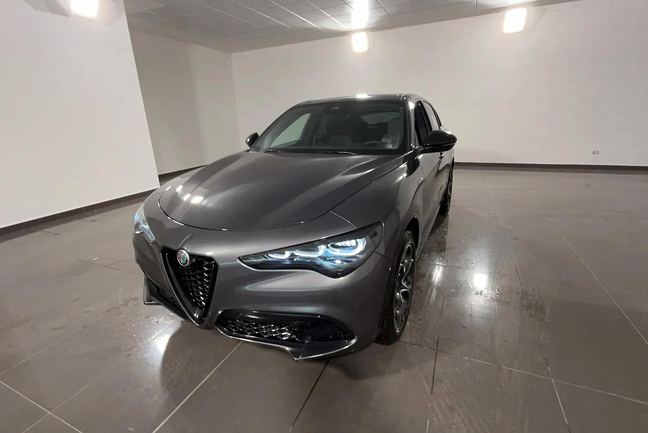 Alfa Romeo Stelvio 2.2 Turbodiesel 210 CV AT8 Q4 Veloce