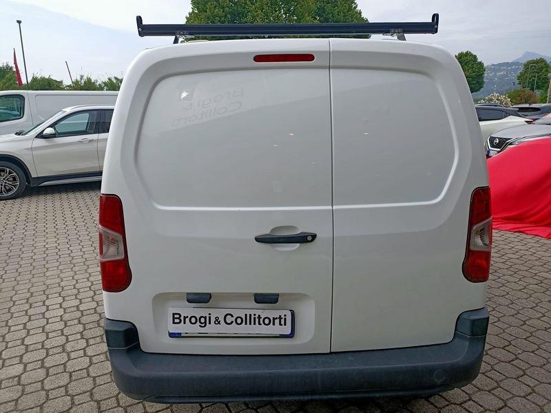 Opel Combo cargo 1.5d 100cv L1H1 Edition S&S mt5 E6.2