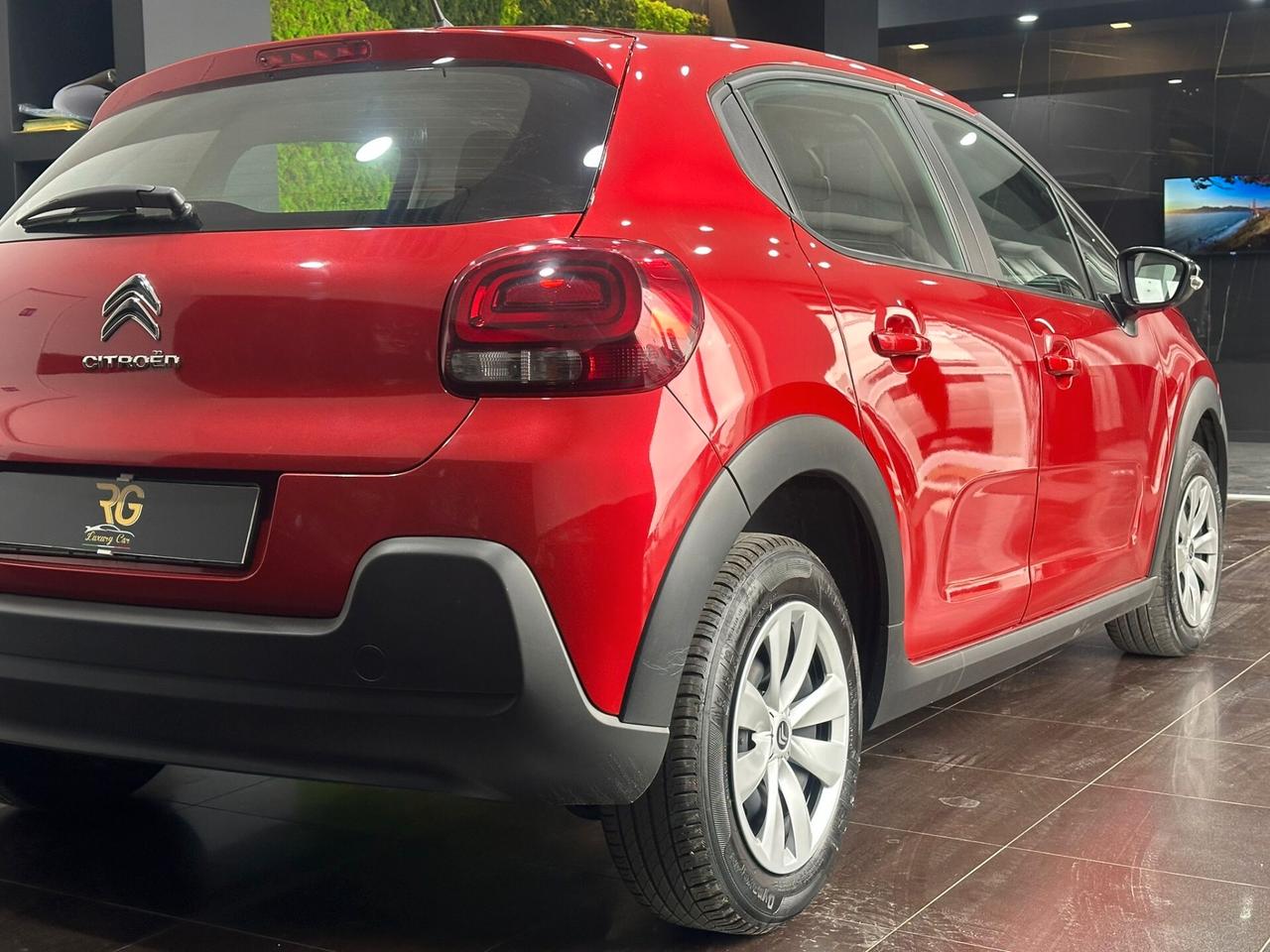 Citroen C3 2022 1.5 Diesel