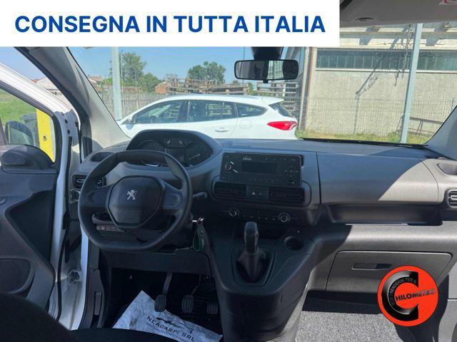 FIAT Doblo (PEUGEOUT RIFTER)BHDi 100 CV-FRENATA ASSISTITA-E6D