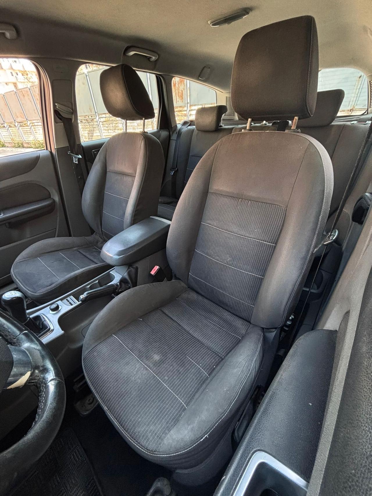 Ford Focus Focus+ 1.6 TDCi (90CV) 5p.