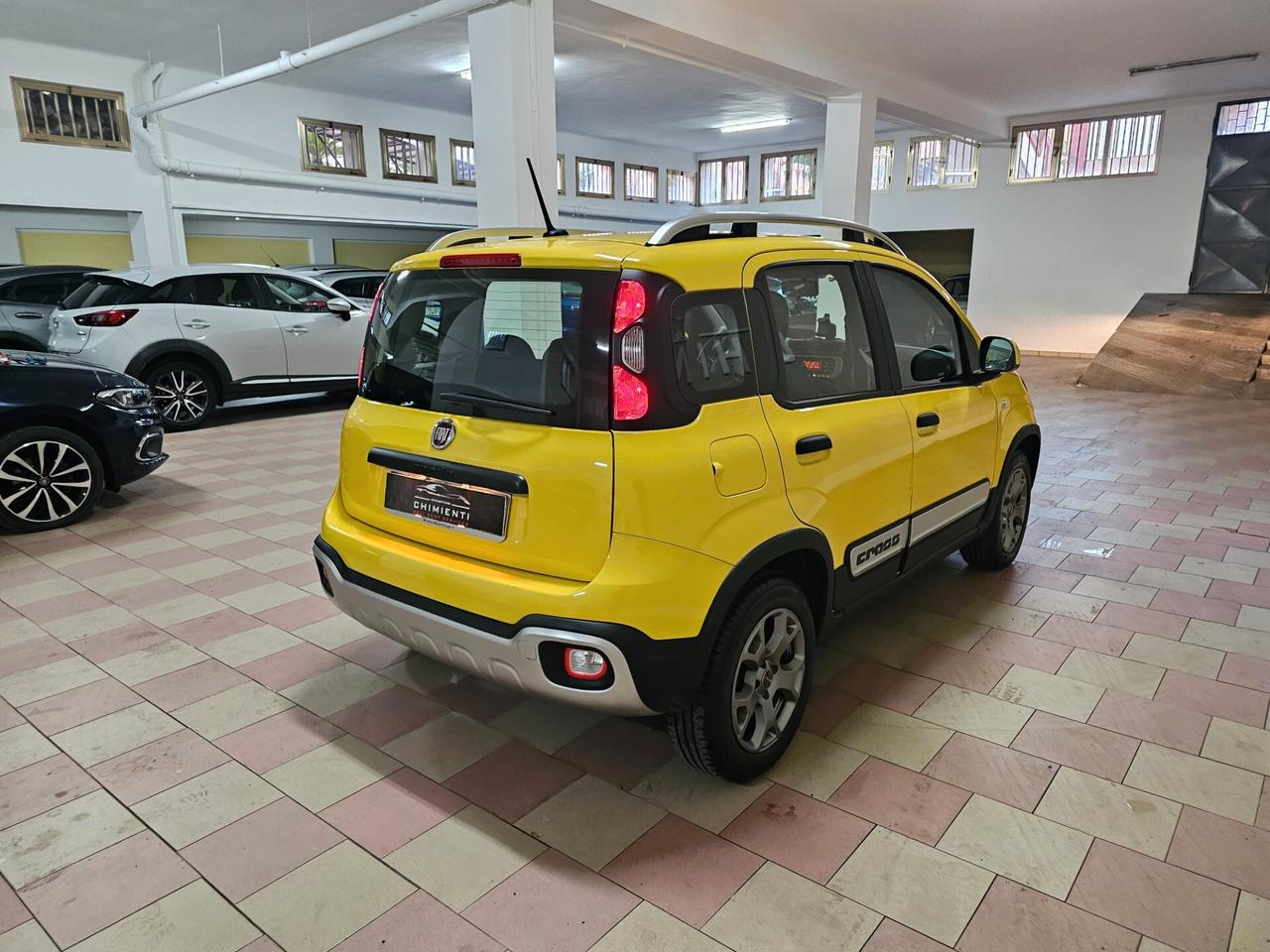 Fiat Panda 1.2 City Cross