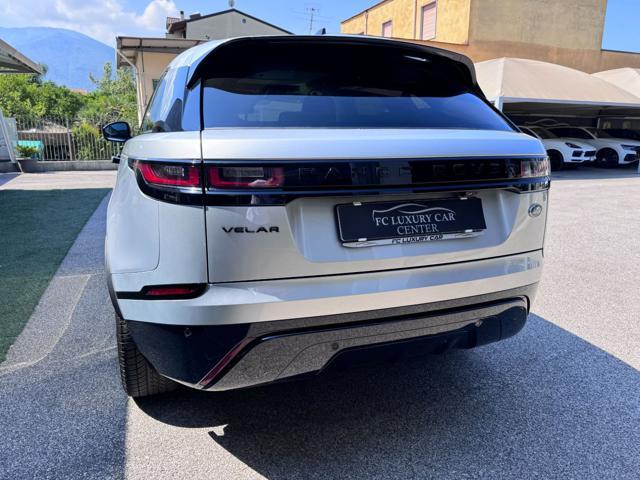 LAND ROVER Range Rover Velar 2.0D I4 204 CV R-Dynamic GARANZIA LAND ROVER
