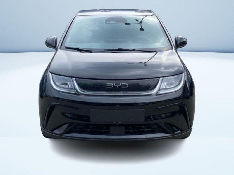 BYD DOLPHIN Design