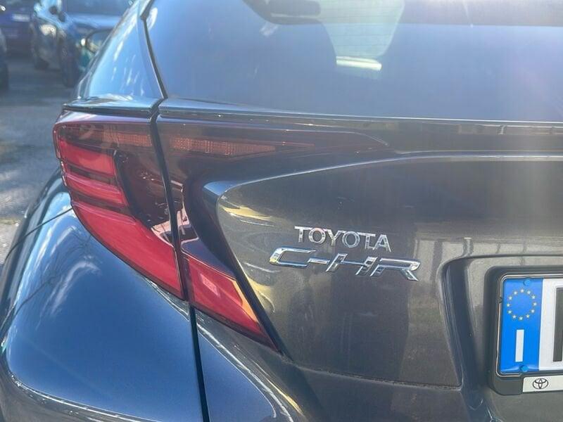 Toyota C-HR I 2020 2.0h Style e-cvt