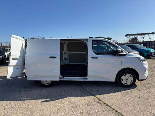 FORD Transit Custom 2.0cc 150cv TELECAMERA POST. ANDROID/IOS