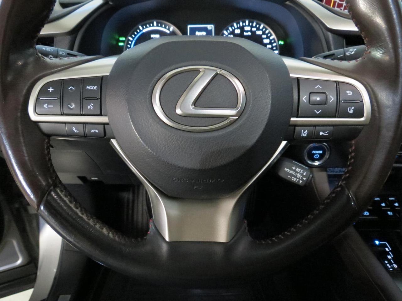 Lexus RX 450h Hybrid Luxury