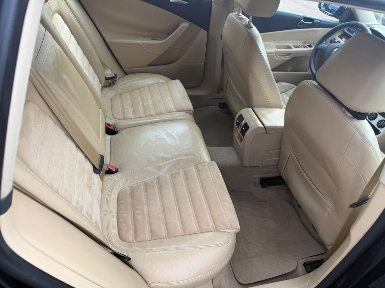 Volkswagen Passat 2.0 TDI DPF Highline