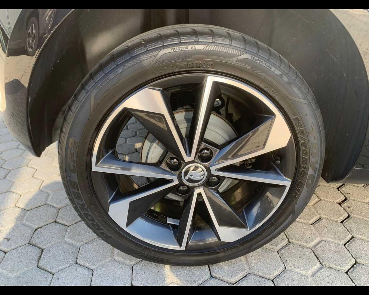 SKODA Citigo e - Citigo e iV Ambition