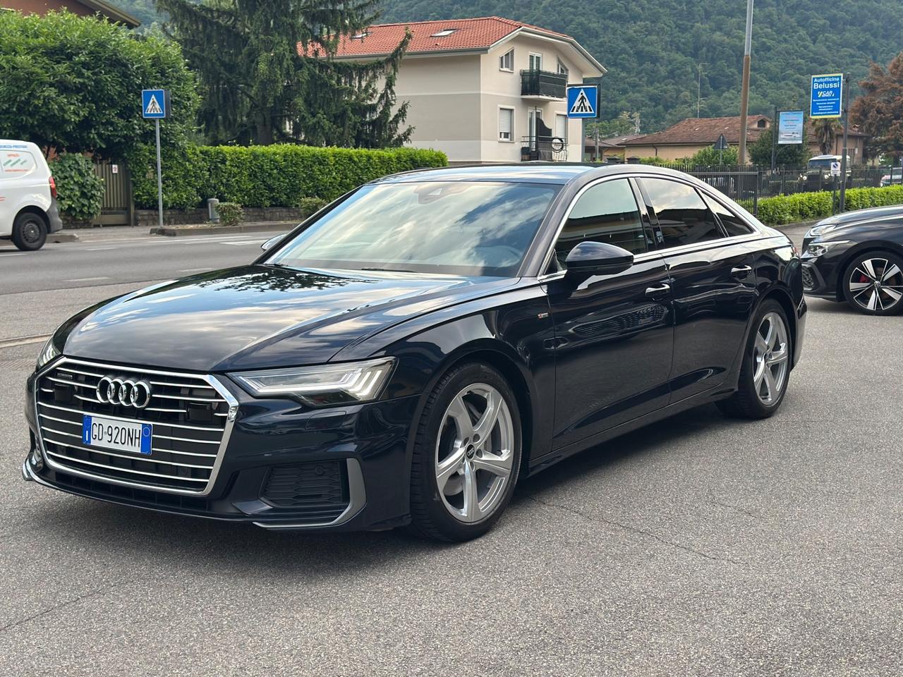 Audi A6 45 3.0 TDI quattro tiptronic Business Sport S-LINE