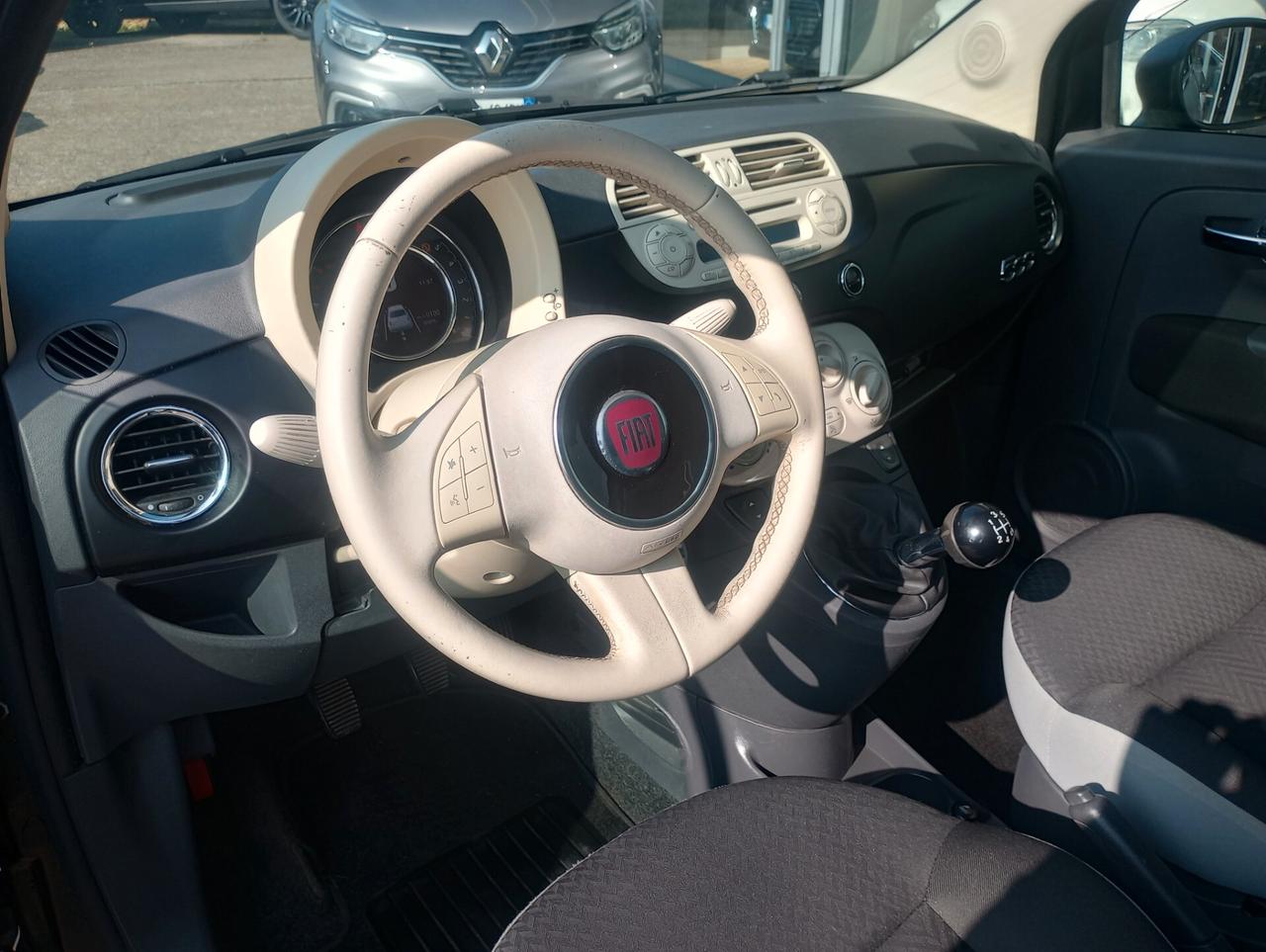 Fiat 500 1.3 Multijet 95 CV Lounge