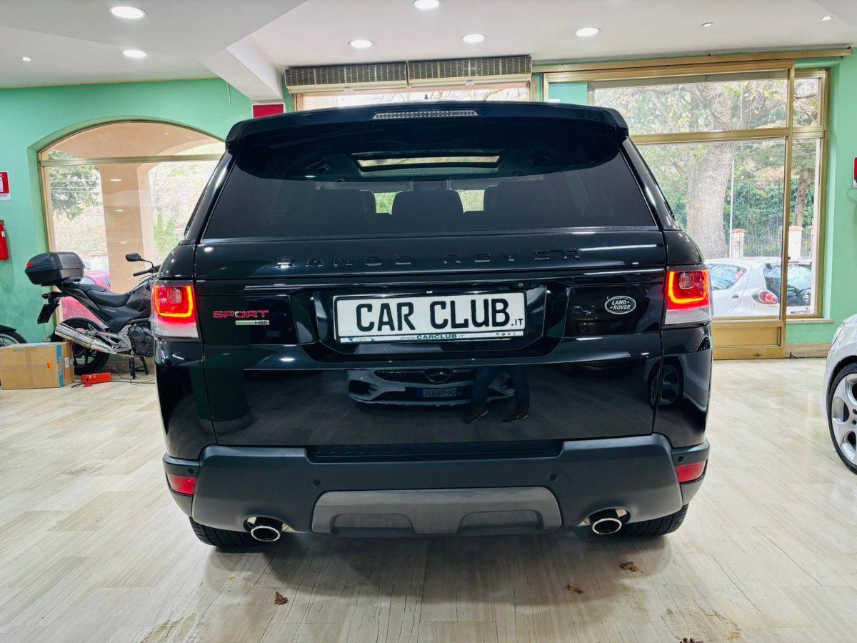 Land Rover Range Rover Sport 3.0 TDV6 HSE Dynamic Full
