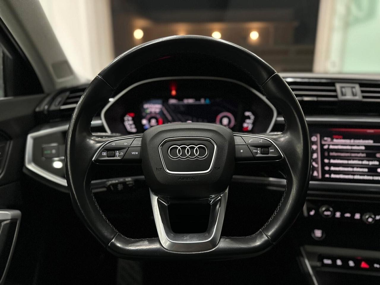 Audi Q3 SPB 35 TDI S tronic S line