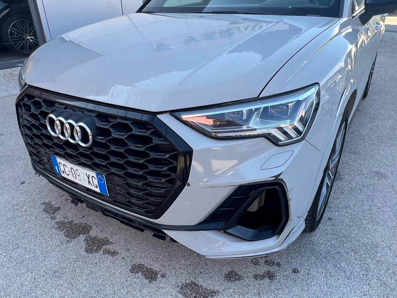 Audi Q3 SPB 40 VENDITA RISERVATA AD OPERATORI DEL SETTORE