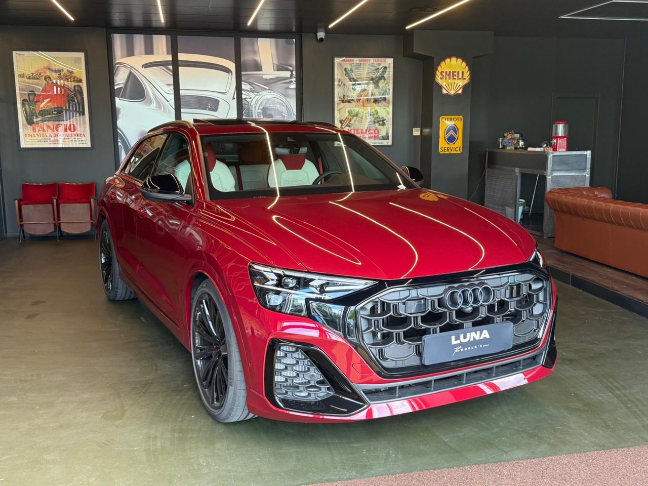 Audi SQ8 TFSI -Totalemente Exclusive-