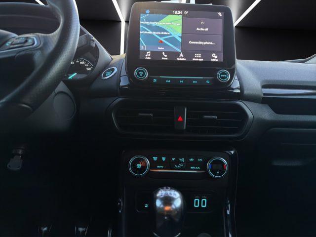 FORD EcoSport 1.0 EcoBoost 100 CV ST-Line