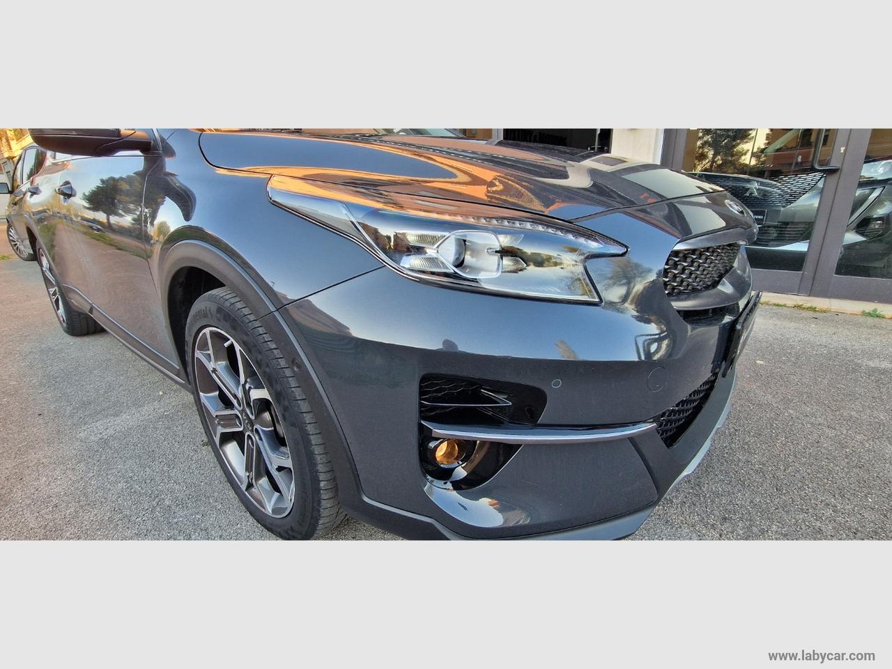 KIA Xceed 1.0 T-GDi GPL High Tech