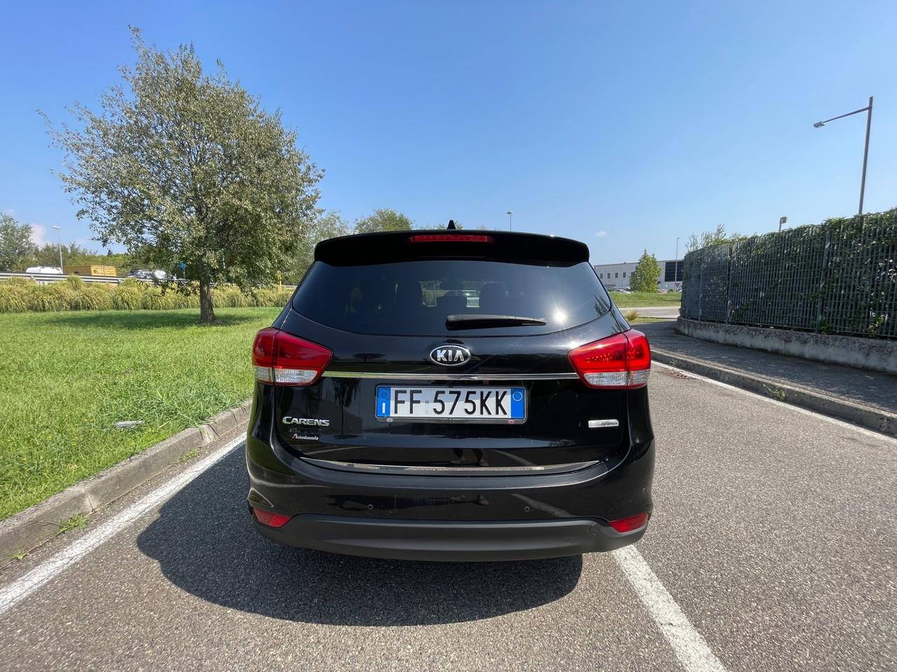 Kia Carens 1.7 CRDi 141 CV DCT Platinum