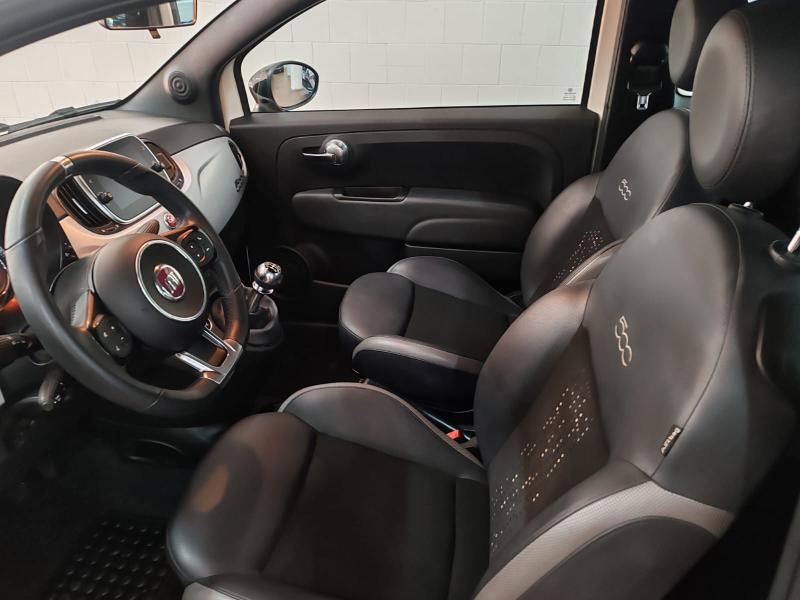 Fiat 500 1.0 hybrid Connect S 70cv