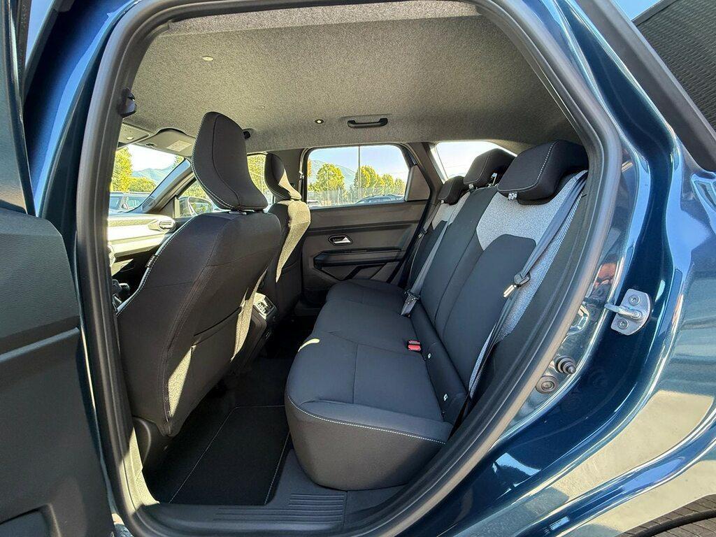 Dacia Bigster 1.2 eco-g Journey 140cv